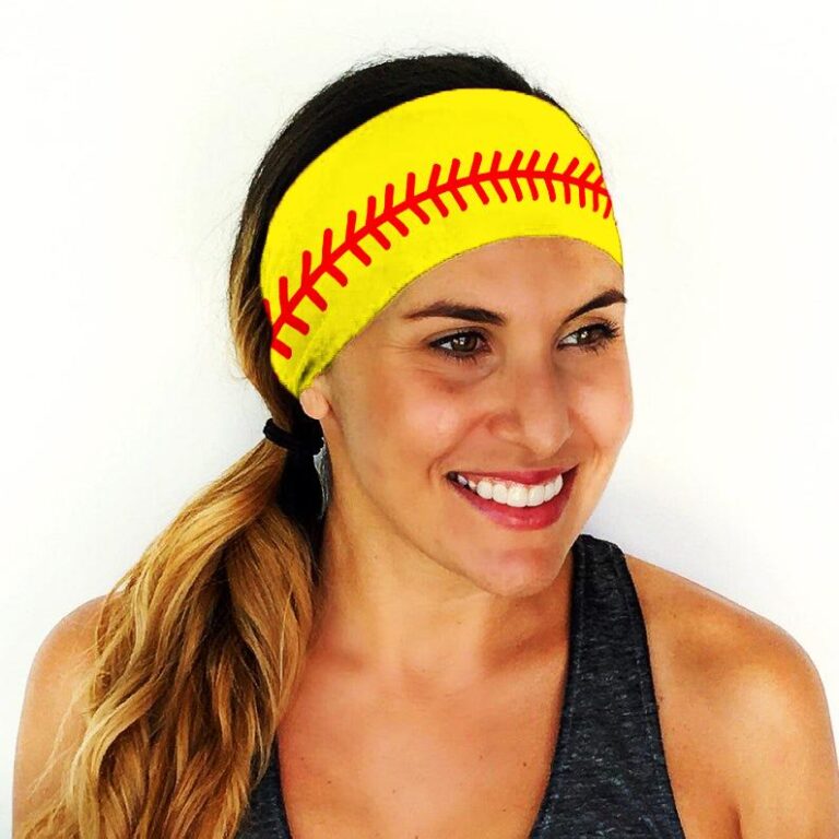 Softball Headbands