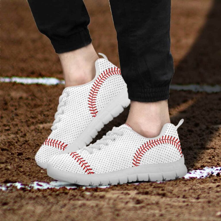 Baseball Running Shoes