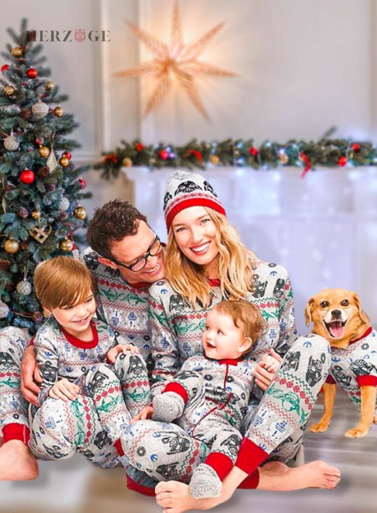 Star Wars Pajamas For Family