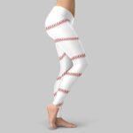 Baseball Leggings