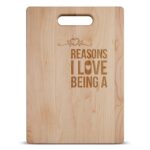 Grandma Cutting Board