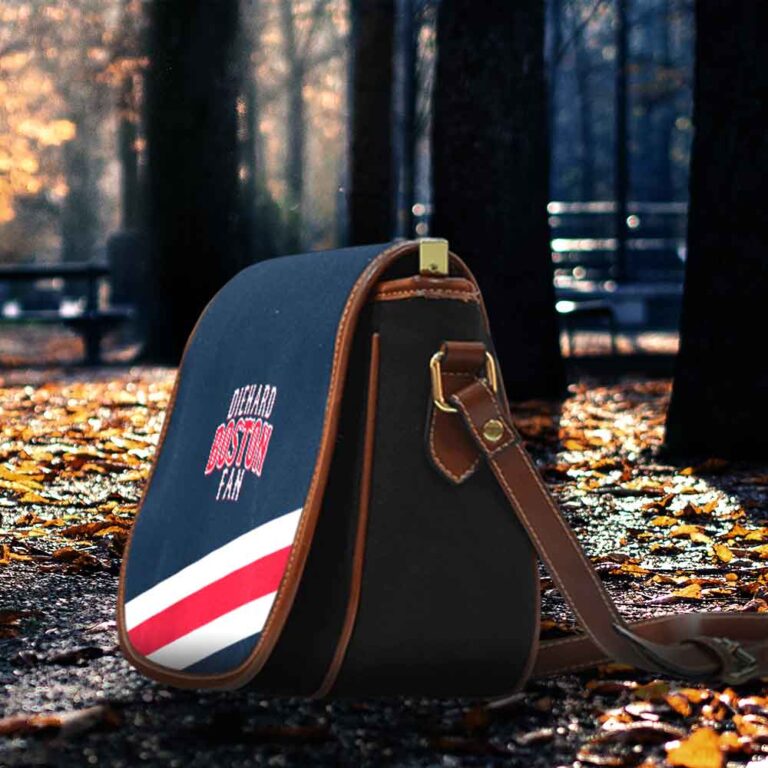DHBF Saddle Bag