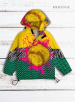 Softball Windbreaker