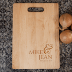 Anniversary Cutting Board