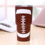 Football Tumblers | Football Water Bottles