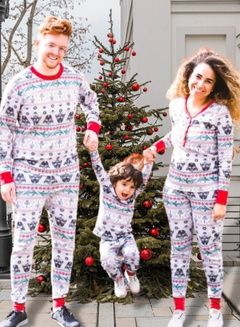 Star Wars Pajamas For Family