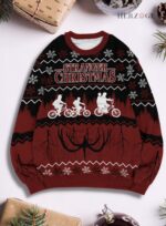 Stranger Things Christmas Sweater