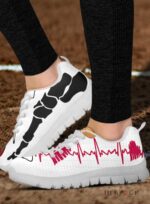 Chesedz™ Nursing Shoes | Nurse Sneakers