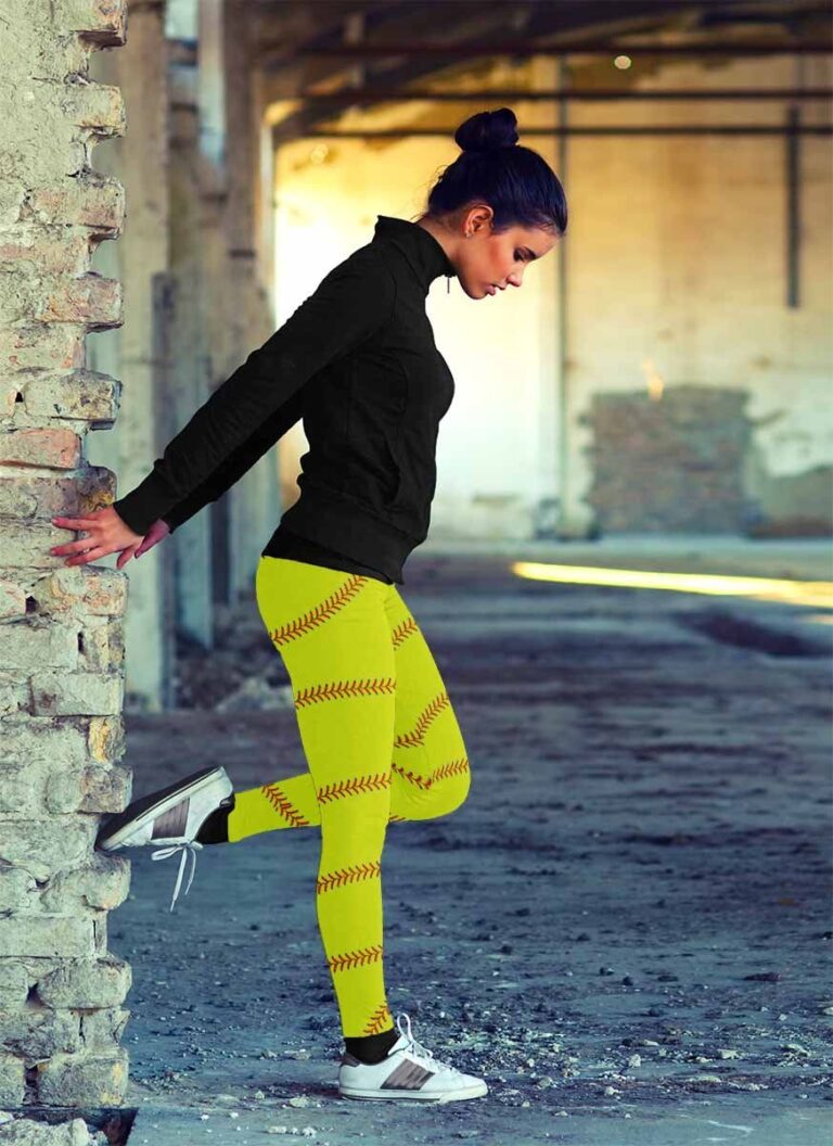 Softball Leggings