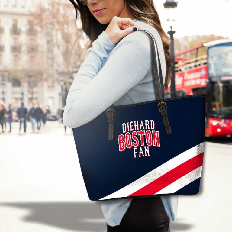 DHBF SM Leather Tote