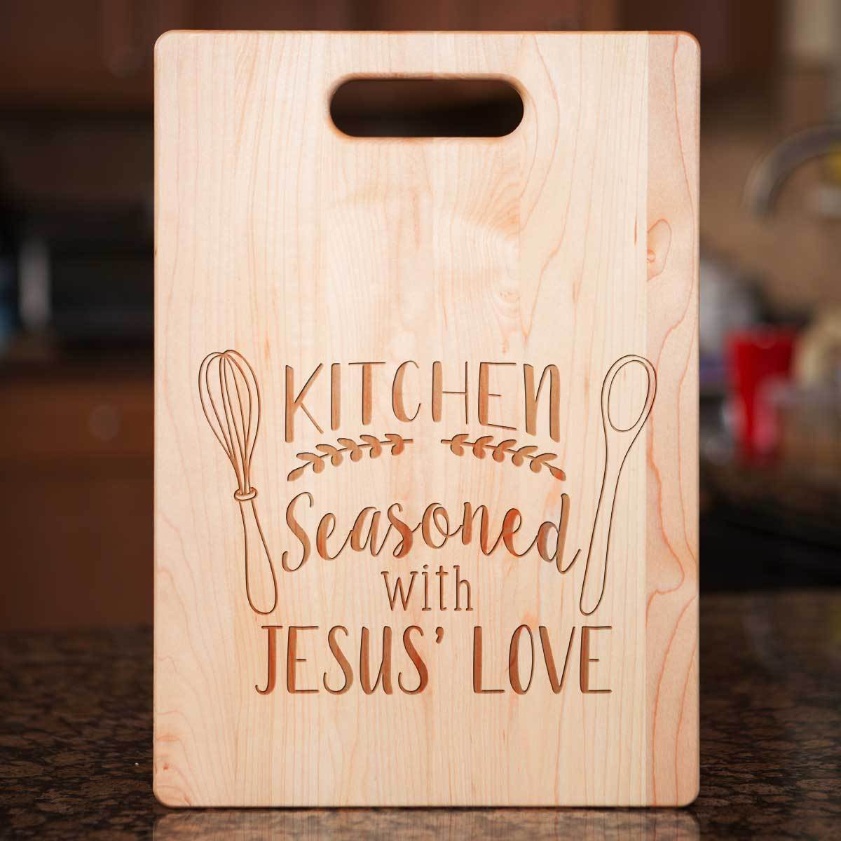Christian Cutting Boards