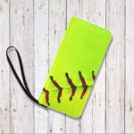 Softball Purse