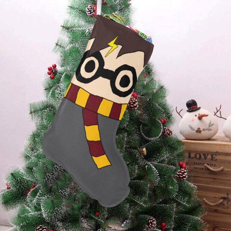 Harry Potter Christmas Stocking