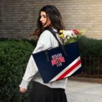 DHBF SM Leather Tote