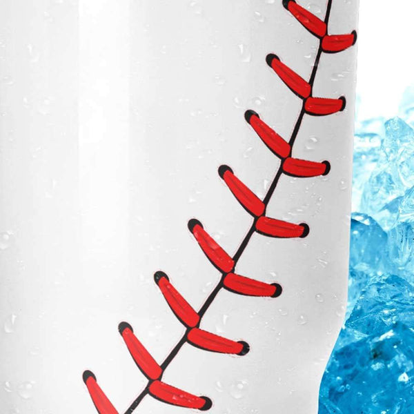 Baseball Tumbler
