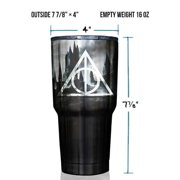 Harry Potter Insulated Tumbler