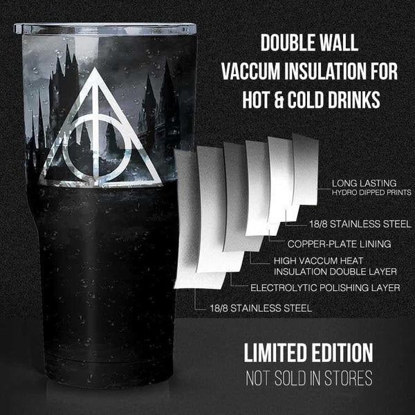 Harry Potter Insulated Tumbler