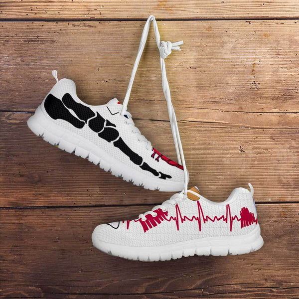 nursing shoes comfortable | nursing shoes cute | white nurse sneakers | nursing shoes womens
